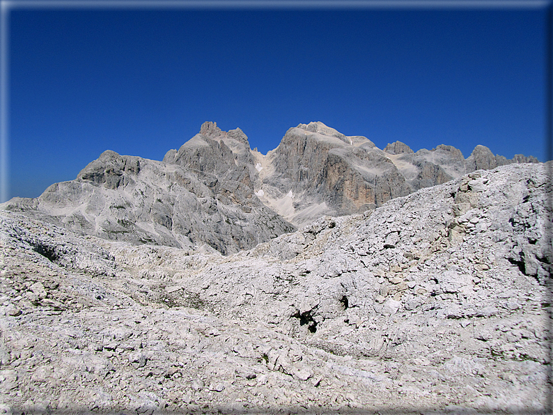 foto Cimon della Pala , Croda della Pala ,Cima Corona